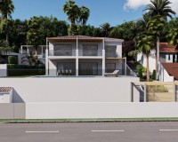Nouvelle construction - Villa - Altea Hills