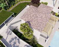 Nouvelle construction - Villa - Altea Hills
