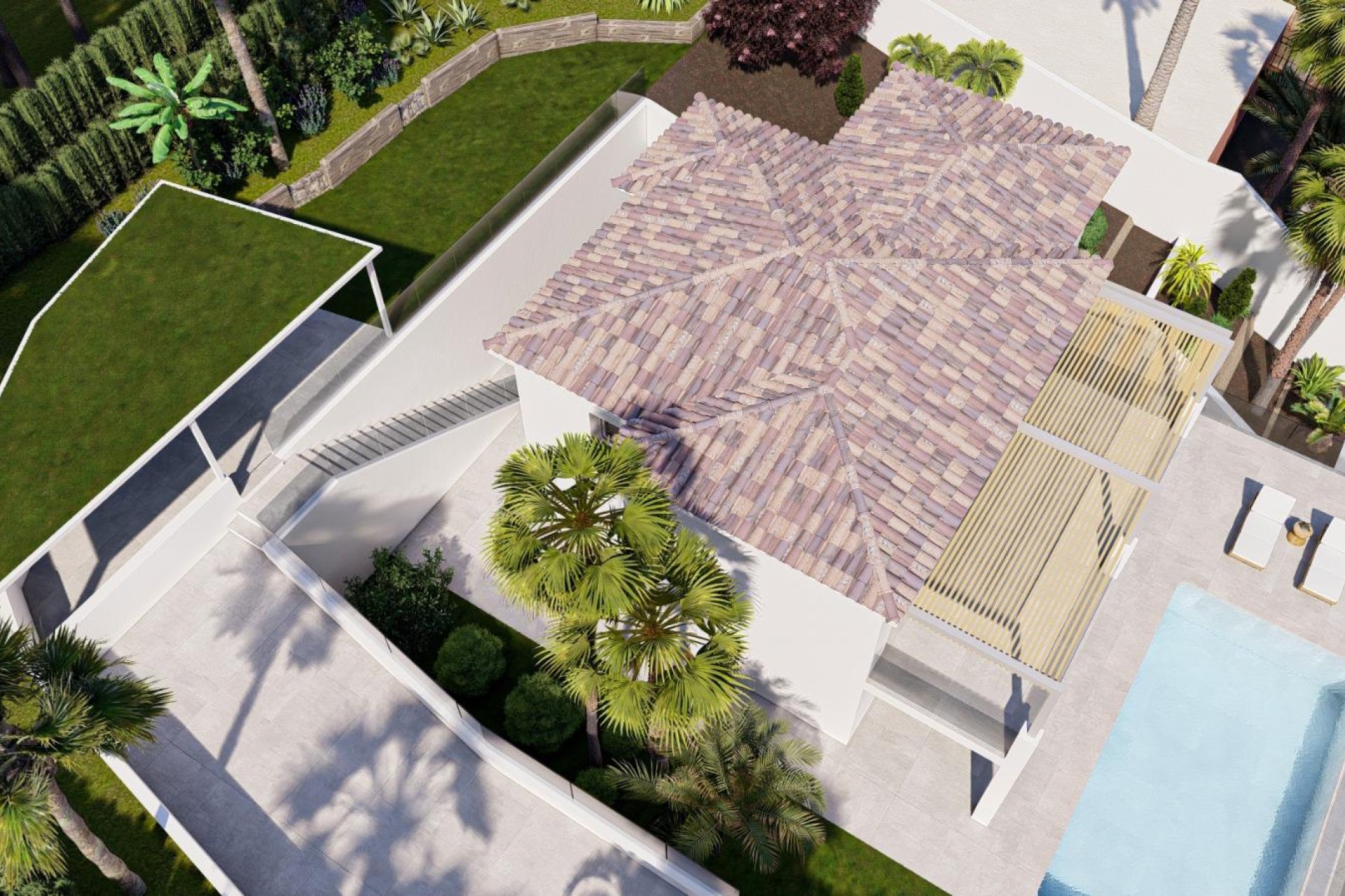 Nouvelle construction - Villa - Altea Hills