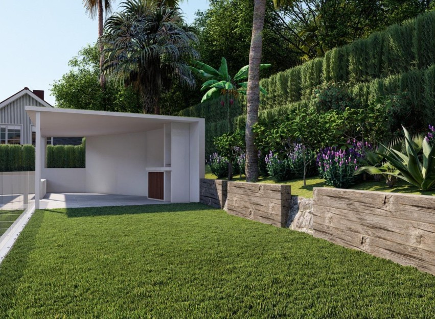 Nouvelle construction - Villa - Altea Hills