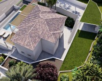 Nouvelle construction - Villa - Altea Hills