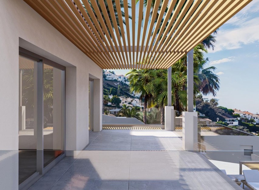 Nouvelle construction - Villa - Altea Hills