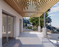 Nouvelle construction - Villa - Altea Hills