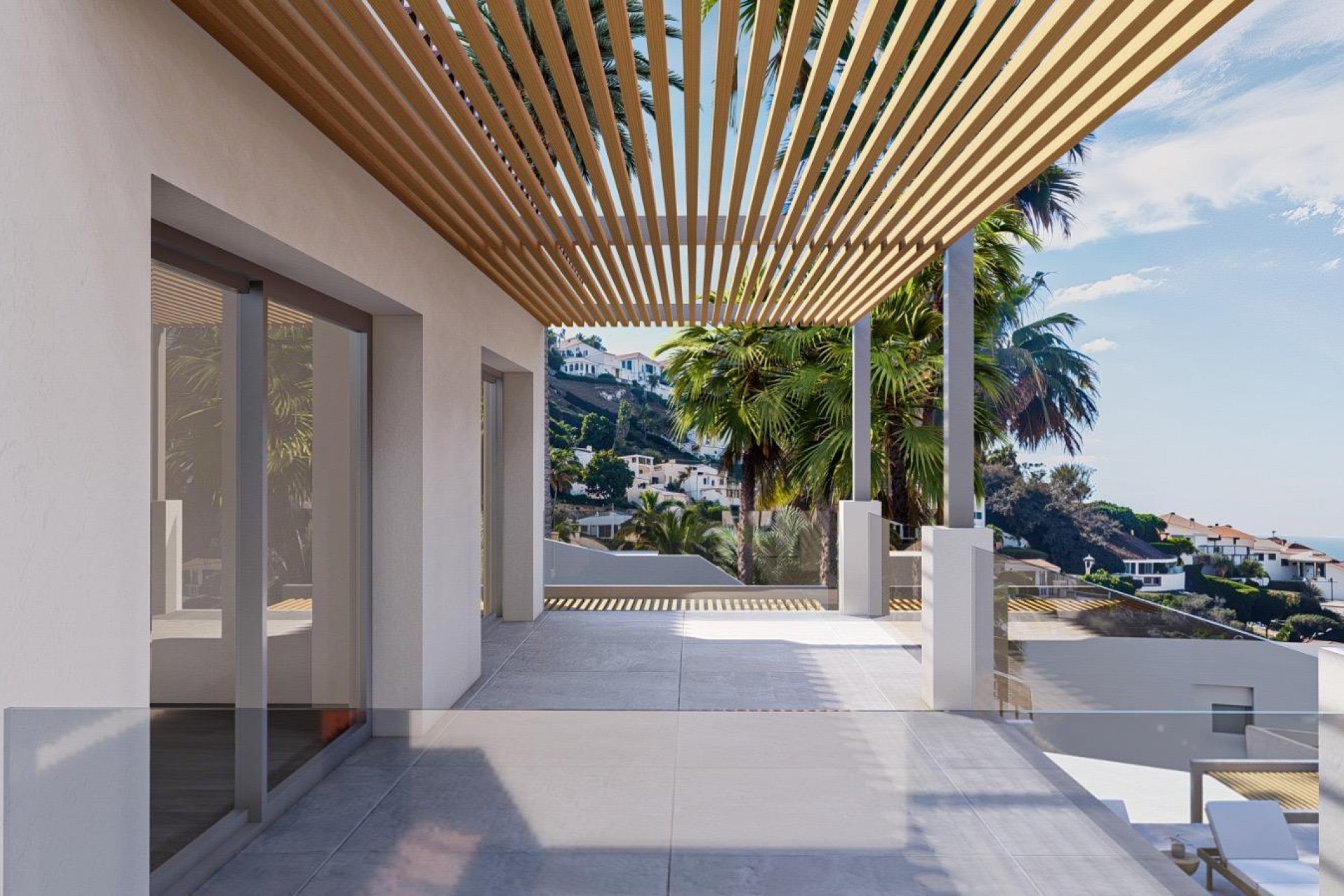 Nouvelle construction - Villa - Altea Hills