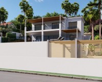 Nouvelle construction - Villa - Altea Hills