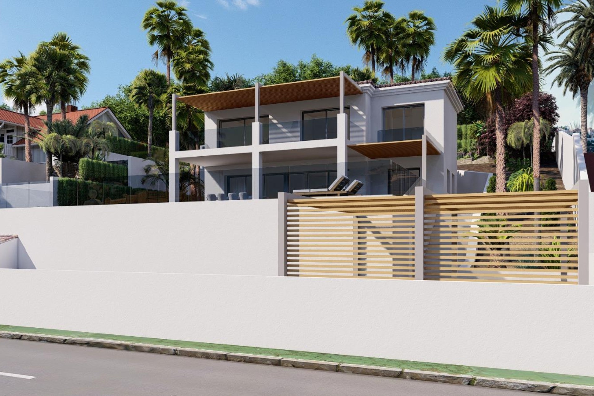 Nouvelle construction - Villa - Altea Hills