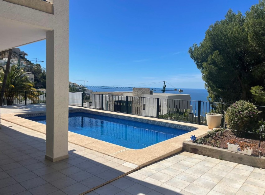 Nouvelle construction - Villa - Altea Hills