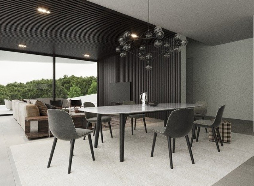 Nouvelle construction - Villa - Altea - Santa Clara