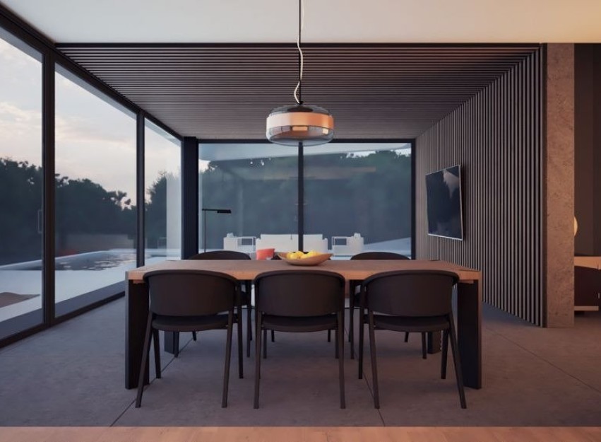 Nouvelle construction - Villa - Altea - Santa Clara