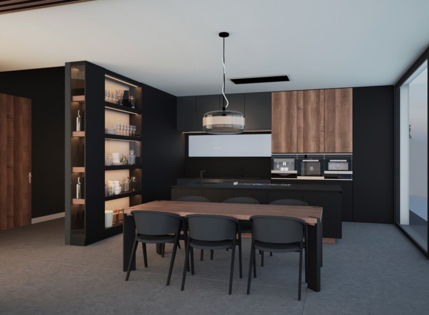 Nouvelle construction - Villa - Altea - Santa Clara