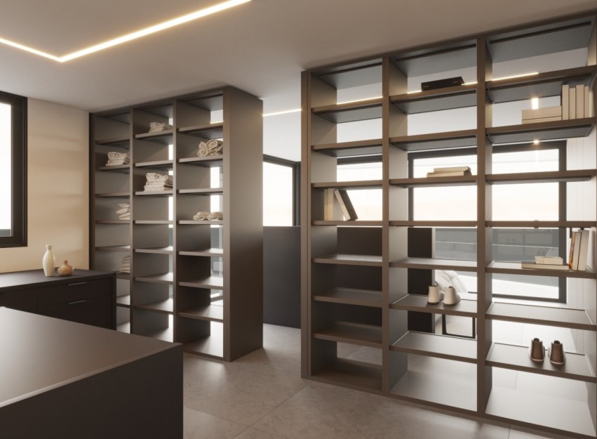 Nouvelle construction - Villa - Altea - Santa Clara