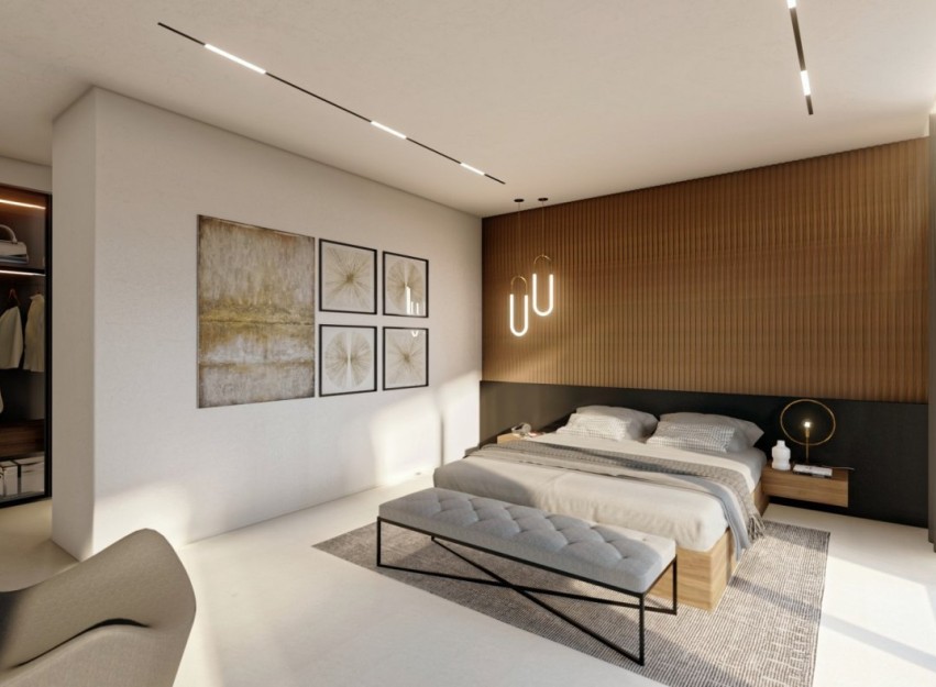 Nouvelle construction - Villa - Altea - Sierra Altea