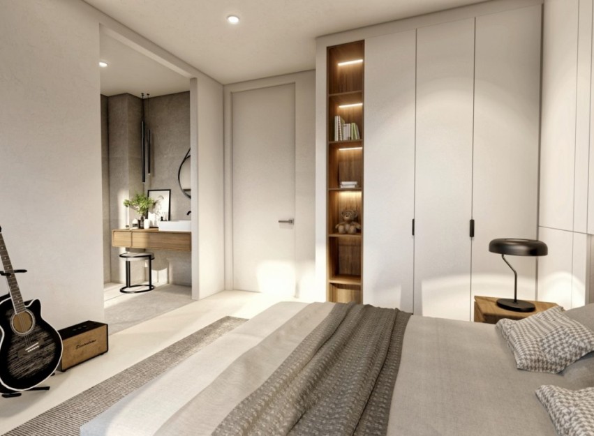 Nouvelle construction - Villa - Altea - Sierra Altea