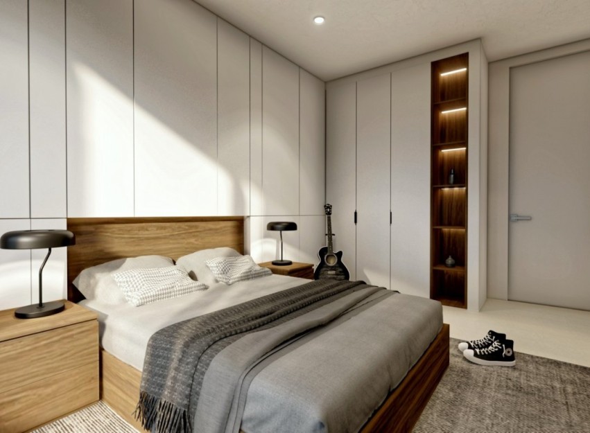 Nouvelle construction - Villa - Altea - Sierra Altea