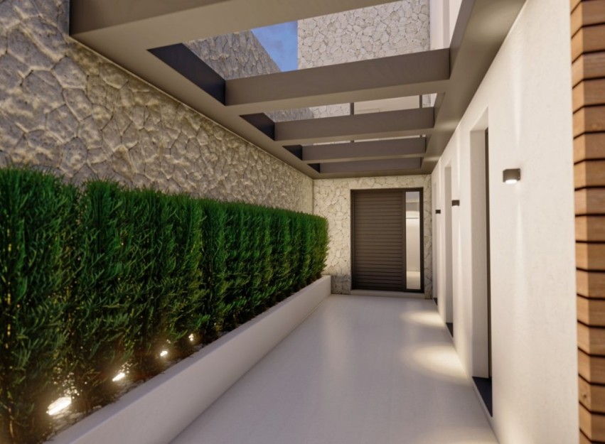 Nouvelle construction - Villa - Altea - Sierra Altea