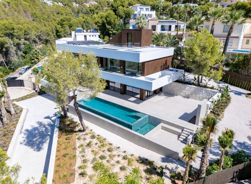 Nouvelle construction - Villa - Altea