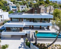 Nouvelle construction - Villa - Altea