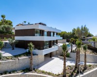 Nouvelle construction - Villa - Altea
