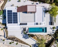 Nouvelle construction - Villa - Altea