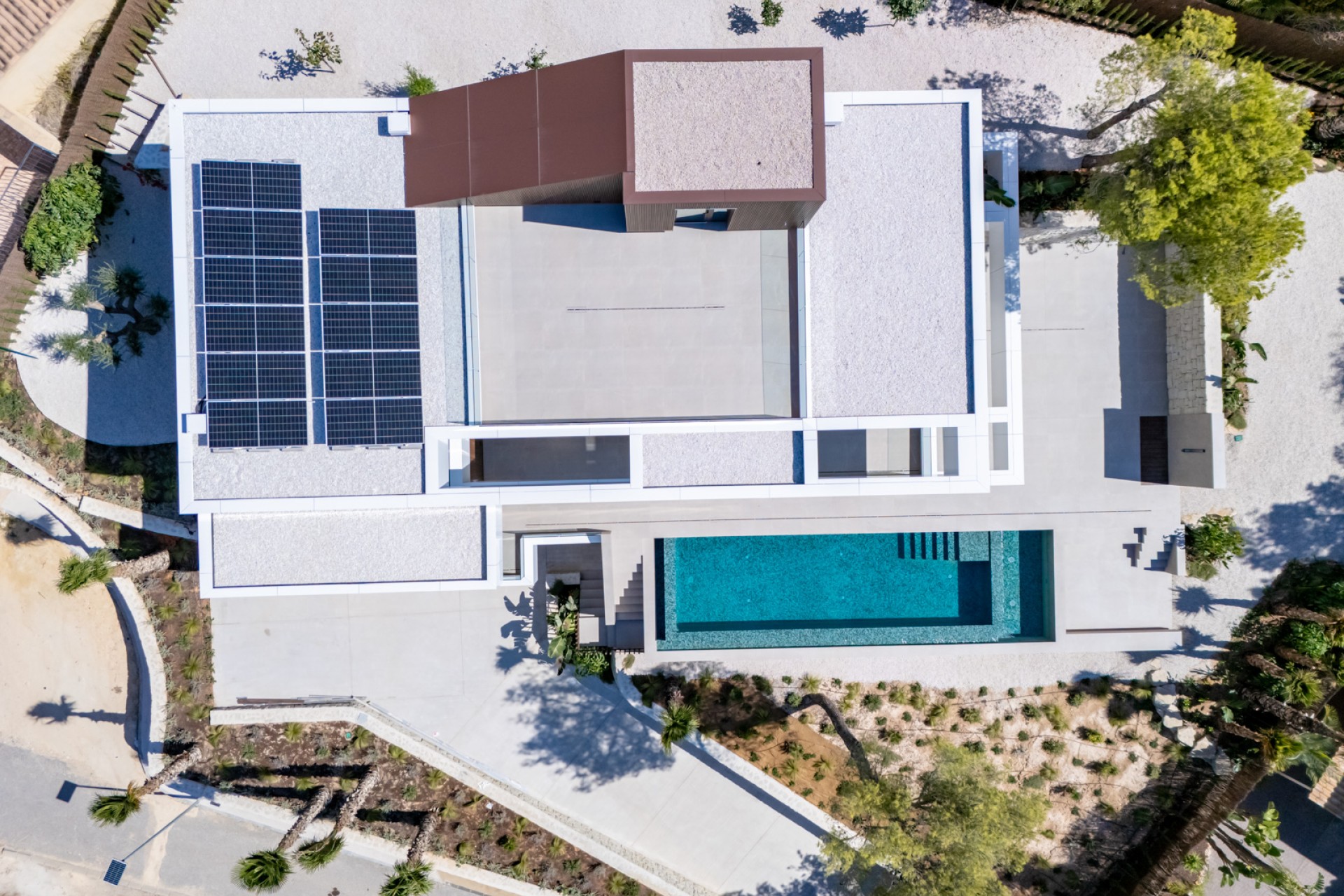 Nouvelle construction - Villa - Altea