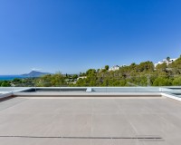 Nouvelle construction - Villa - Altea