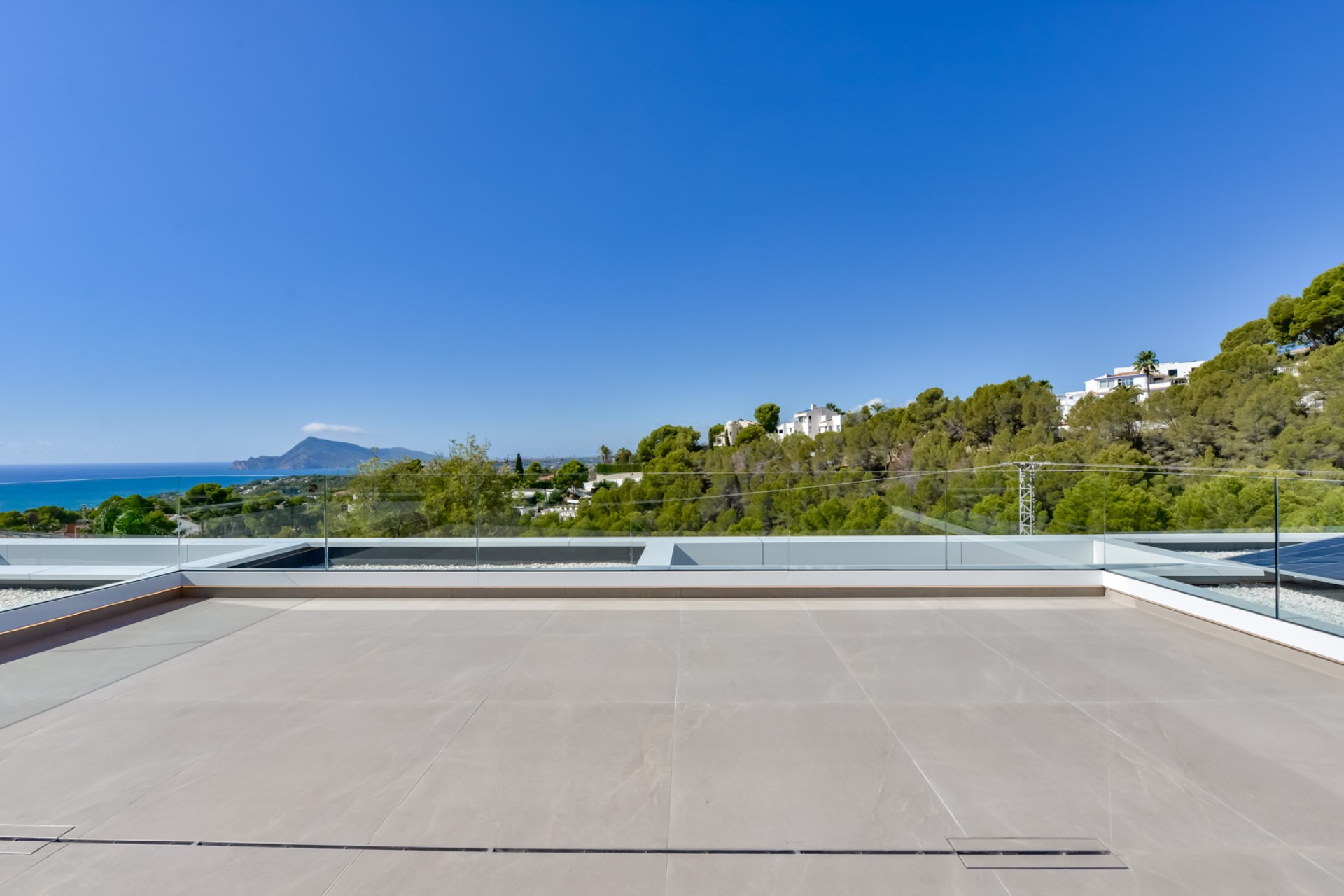 Nouvelle construction - Villa - Altea