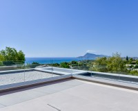 Nouvelle construction - Villa - Altea