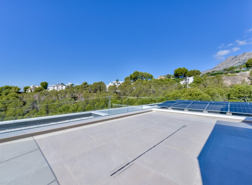 Nouvelle construction - Villa - Altea