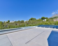 Nouvelle construction - Villa - Altea