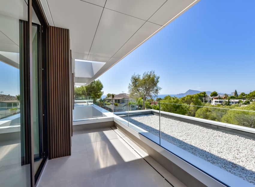 Nouvelle construction - Villa - Altea