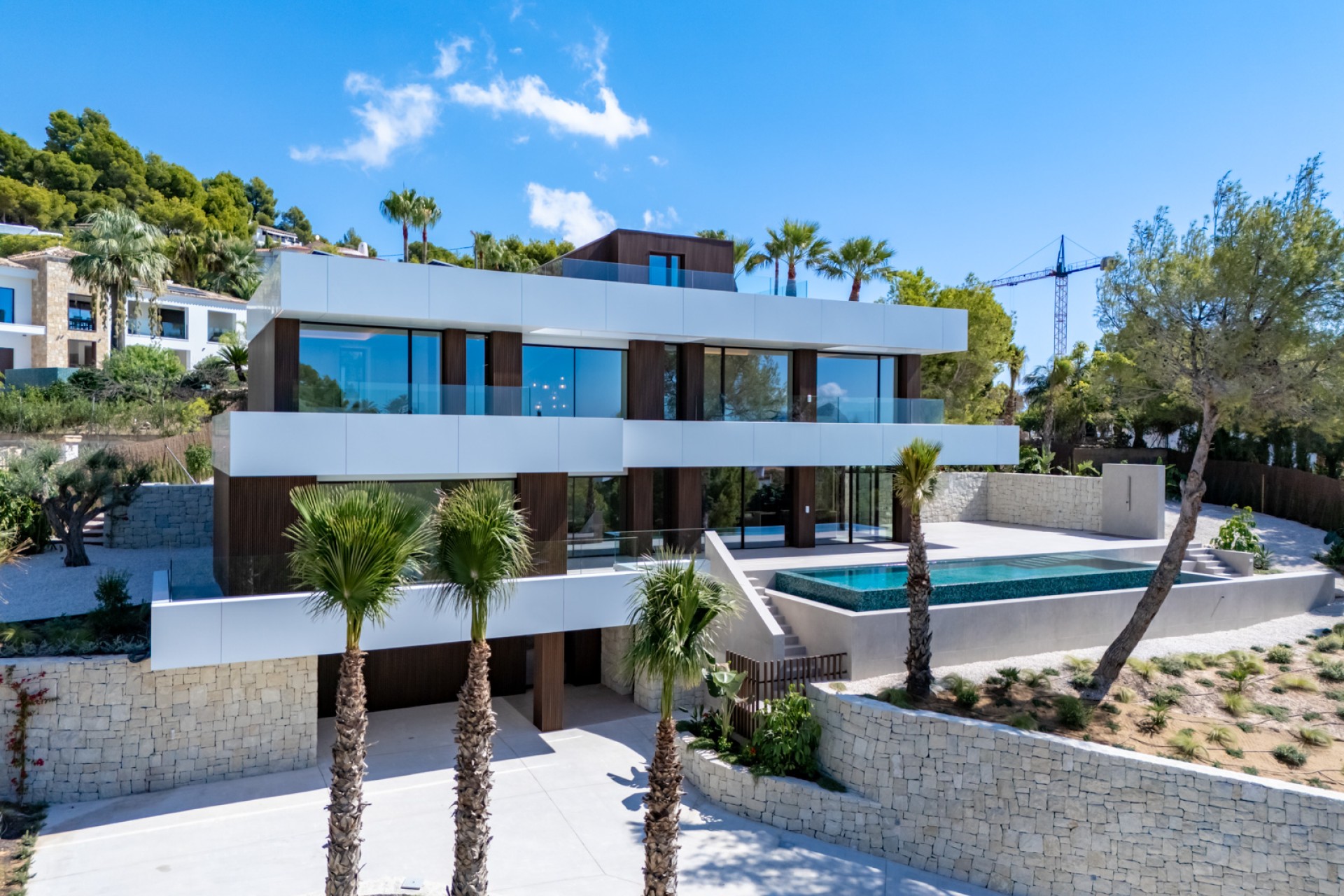Nouvelle construction - Villa - Altea