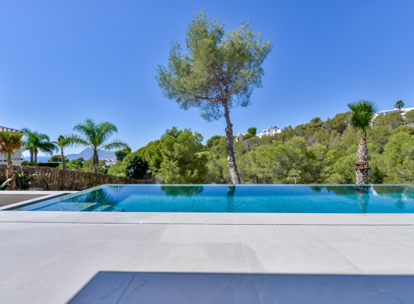 Nouvelle construction - Villa - Altea