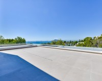 Nouvelle construction - Villa - Altea