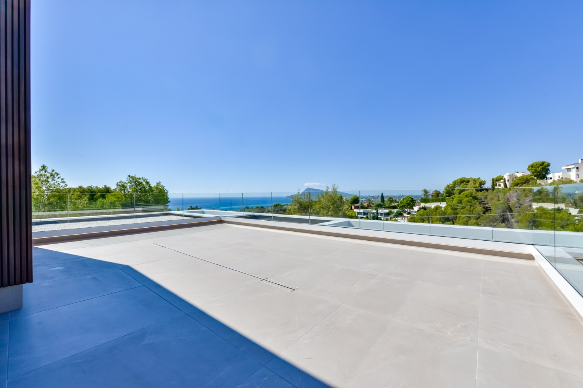 Nouvelle construction - Villa - Altea