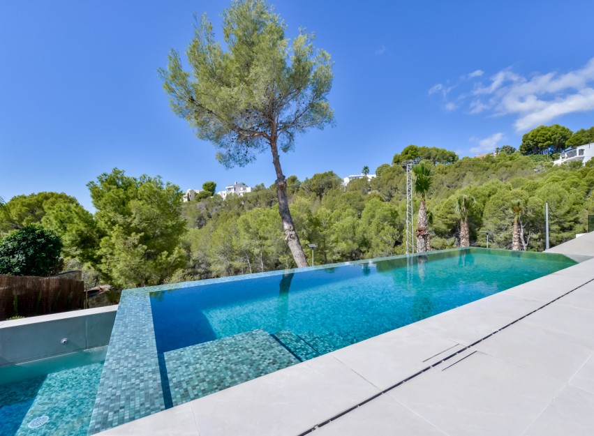 Nouvelle construction - Villa - Altea