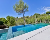 Nouvelle construction - Villa - Altea