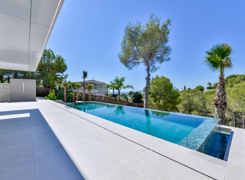 Nouvelle construction - Villa - Altea