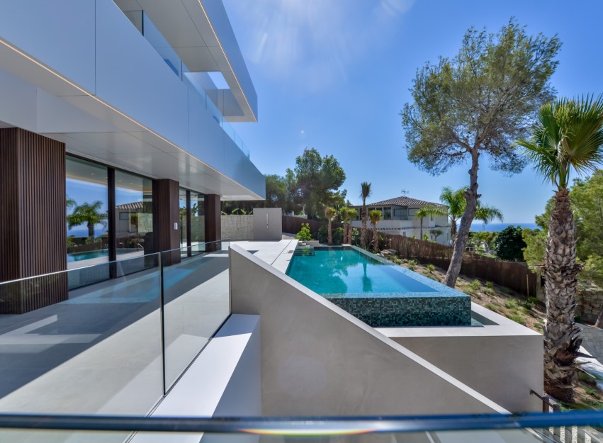 Nouvelle construction - Villa - Altea