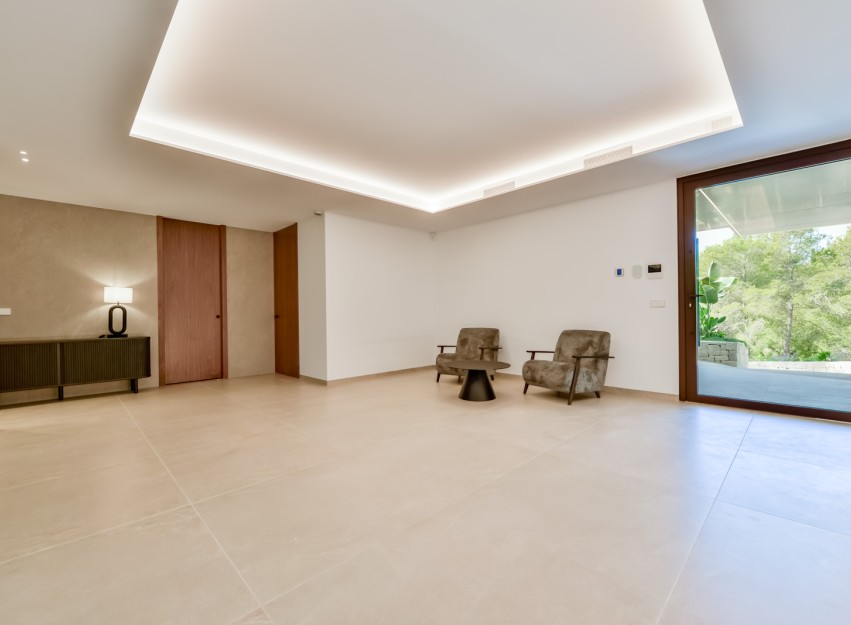 Nouvelle construction - Villa - Altea