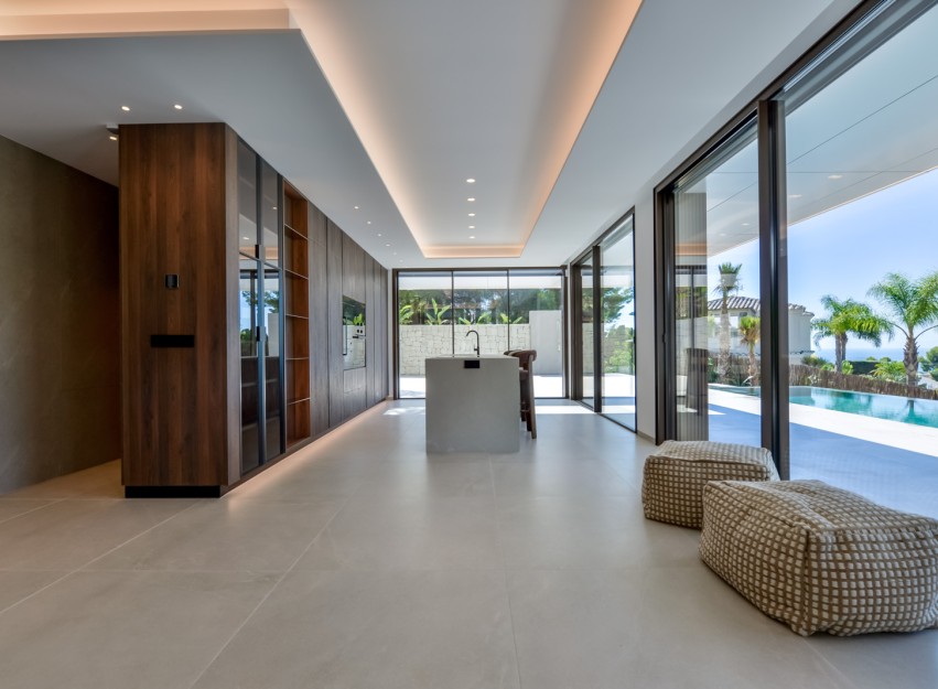 Nouvelle construction - Villa - Altea