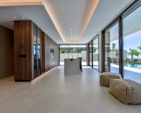 Nouvelle construction - Villa - Altea