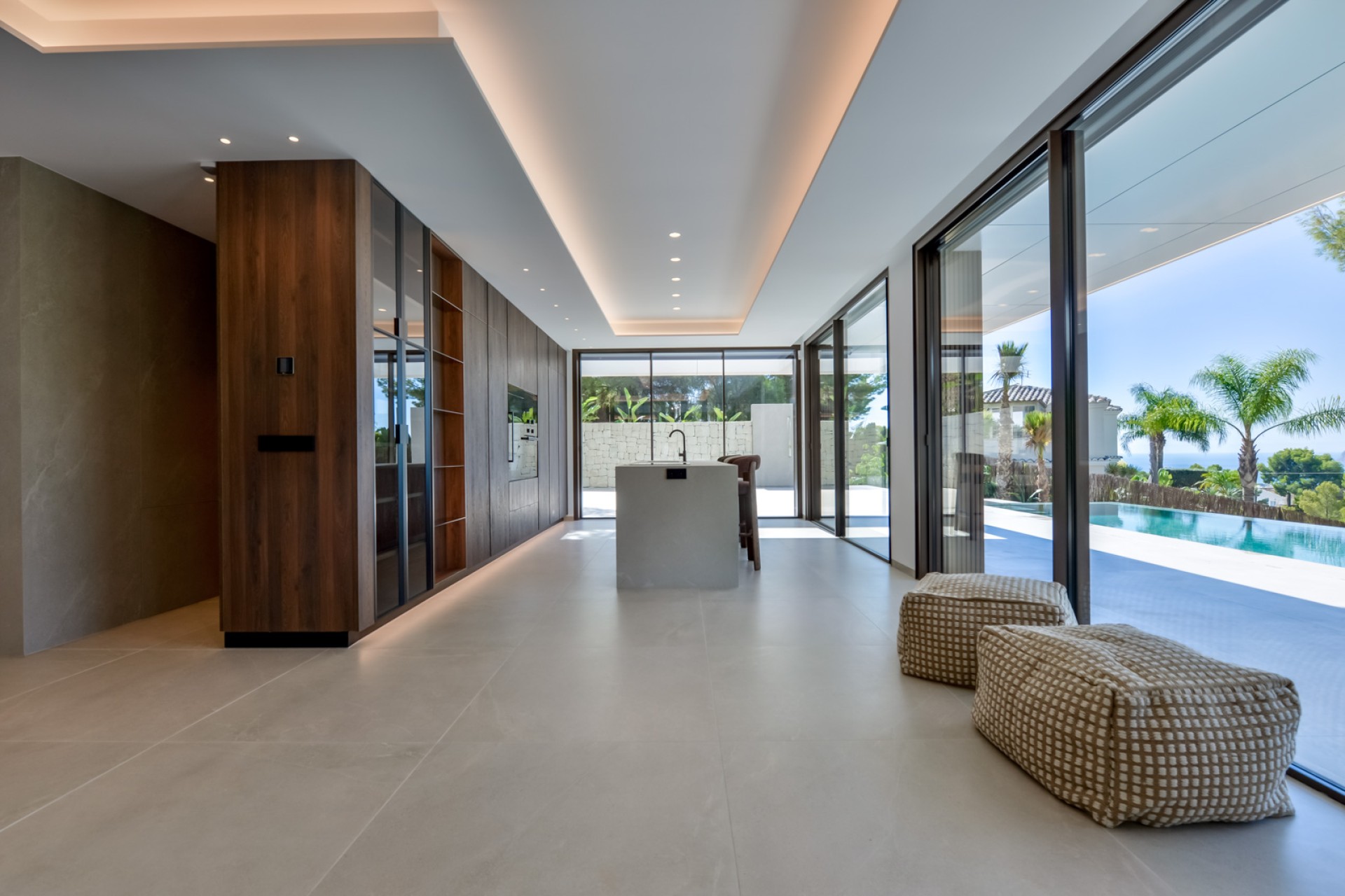 Nouvelle construction - Villa - Altea