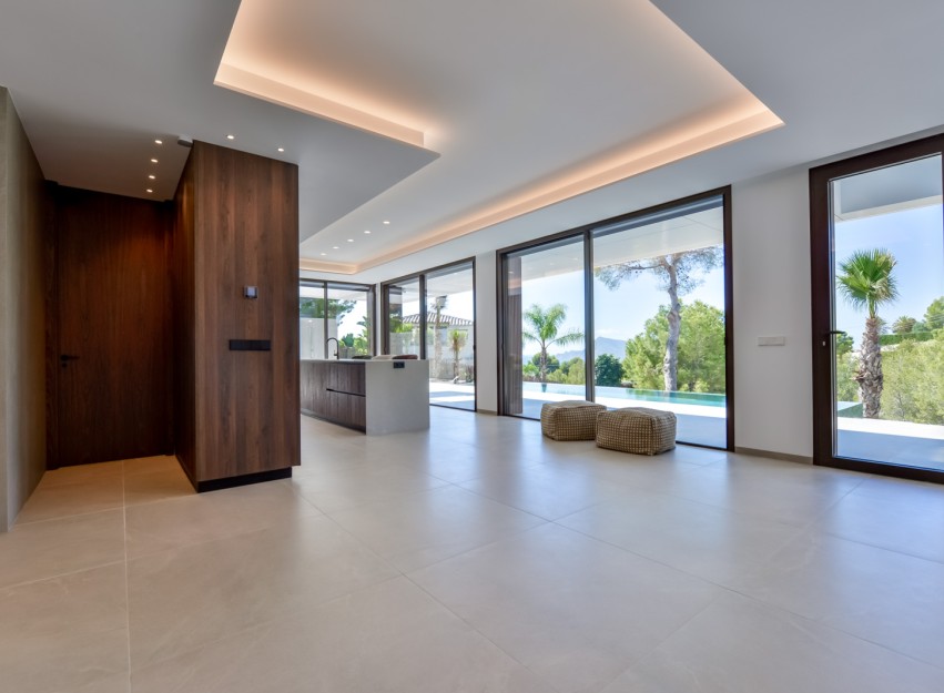 Nouvelle construction - Villa - Altea