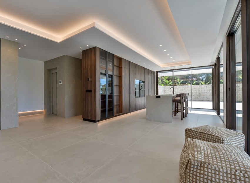 Nouvelle construction - Villa - Altea