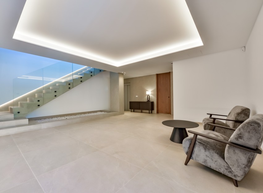 Nouvelle construction - Villa - Altea