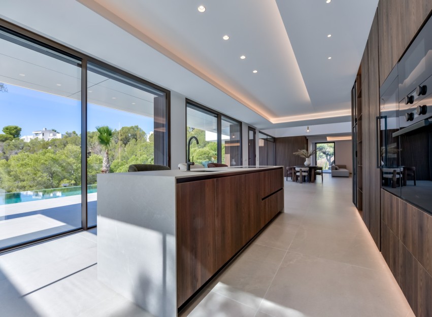 Nouvelle construction - Villa - Altea