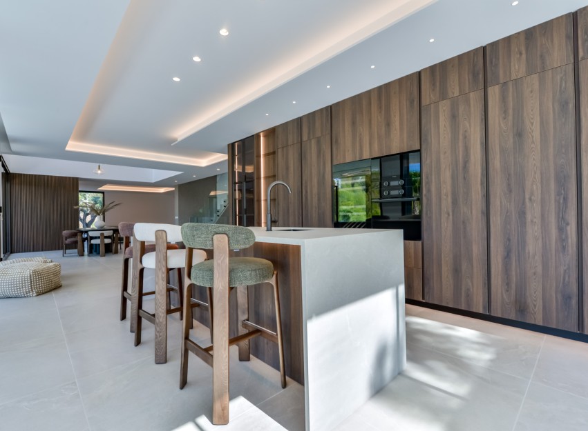 Nouvelle construction - Villa - Altea