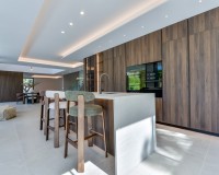 Nouvelle construction - Villa - Altea