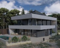 Nouvelle construction - Villa - Altea