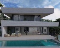 Nouvelle construction - Villa - Altea